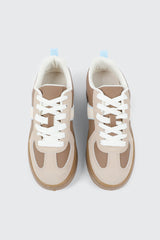 Retro Thick Sole Sneakers
