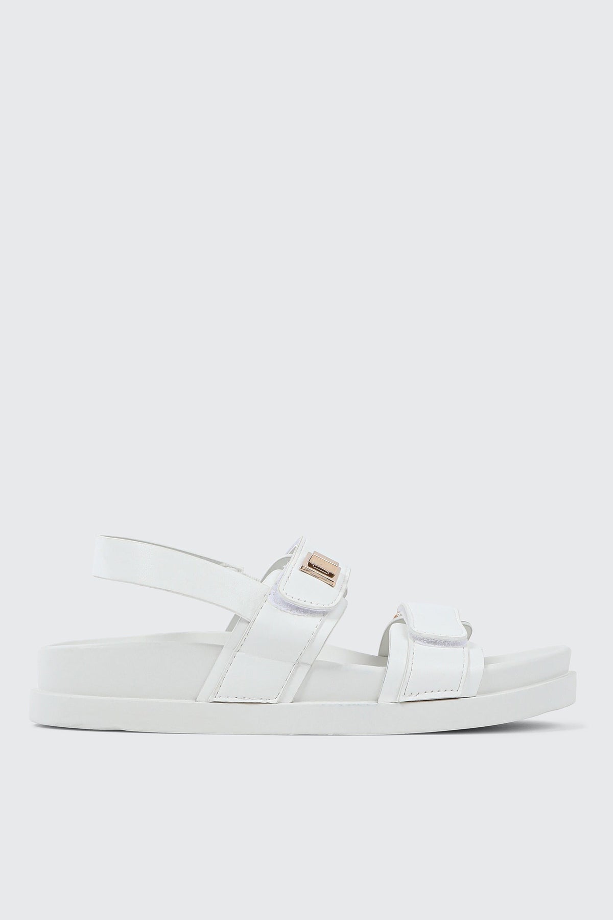 Slingback Flat Sandals