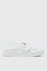 Slingback Flat Sandals