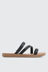 Strappy Flat Sandals