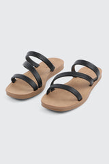 Strappy Flat Sandals