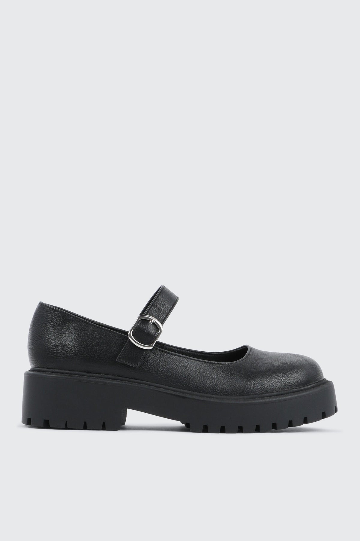 Lug Sole Mary Janes
