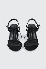 Block Heel Strappy Sandals