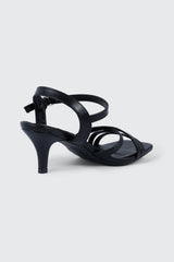 Slingback Kitten Heel Sandals