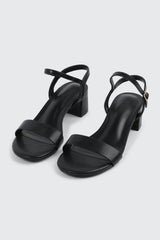 Block Heel Sandals