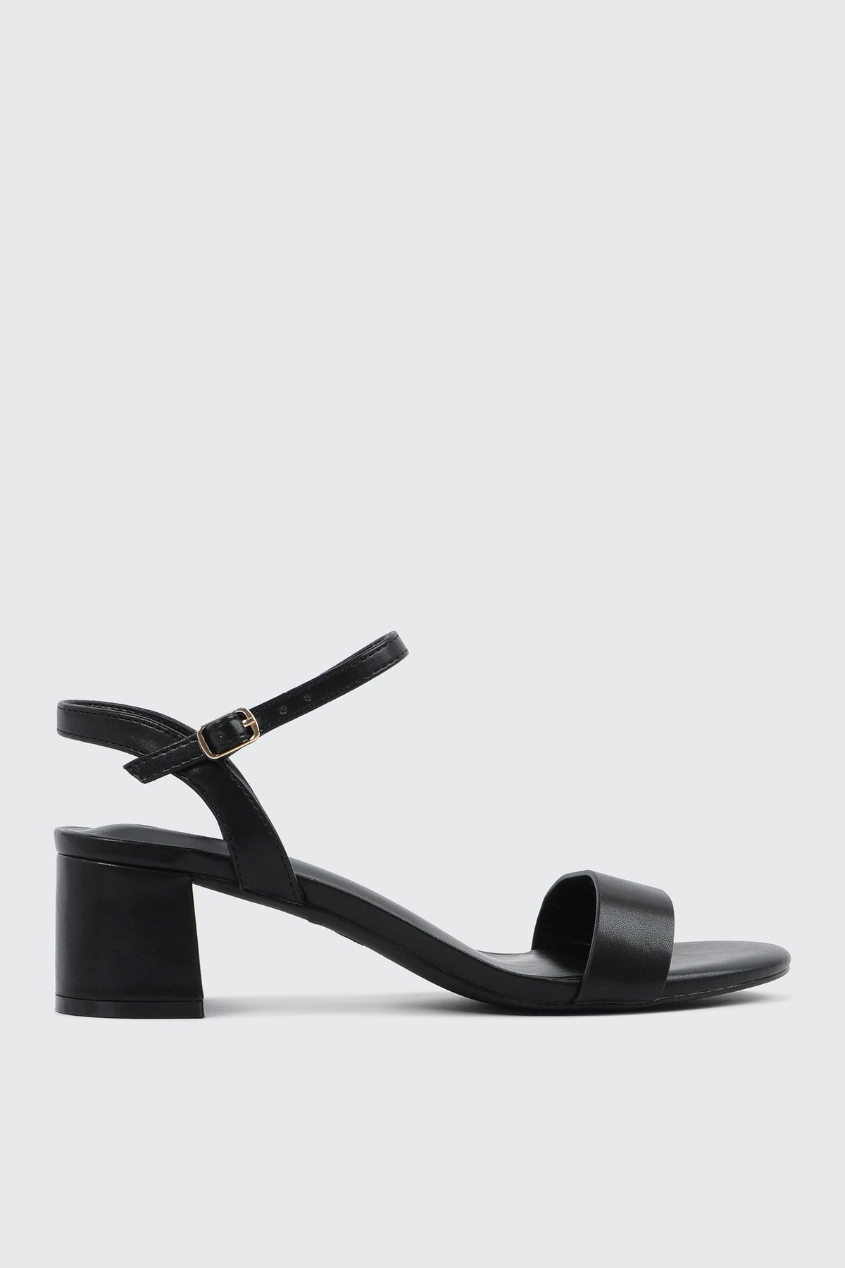 Block Heel Sandals