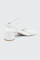 Block Heel Sandals