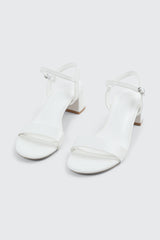 Block Heel Sandals