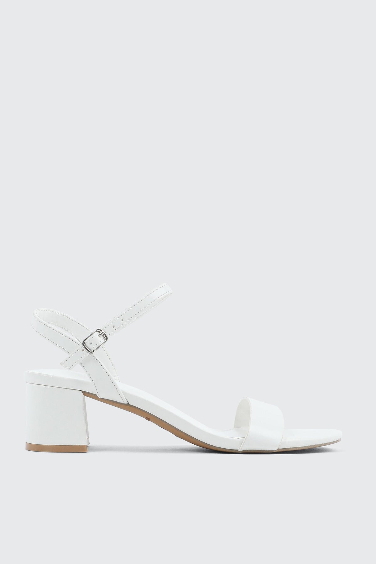 Block Heel Sandals