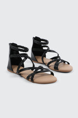 Gladiator Strappy Sandals