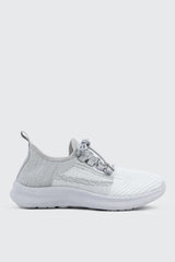 Knit Sneakers