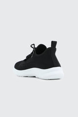 Knit Sneakers