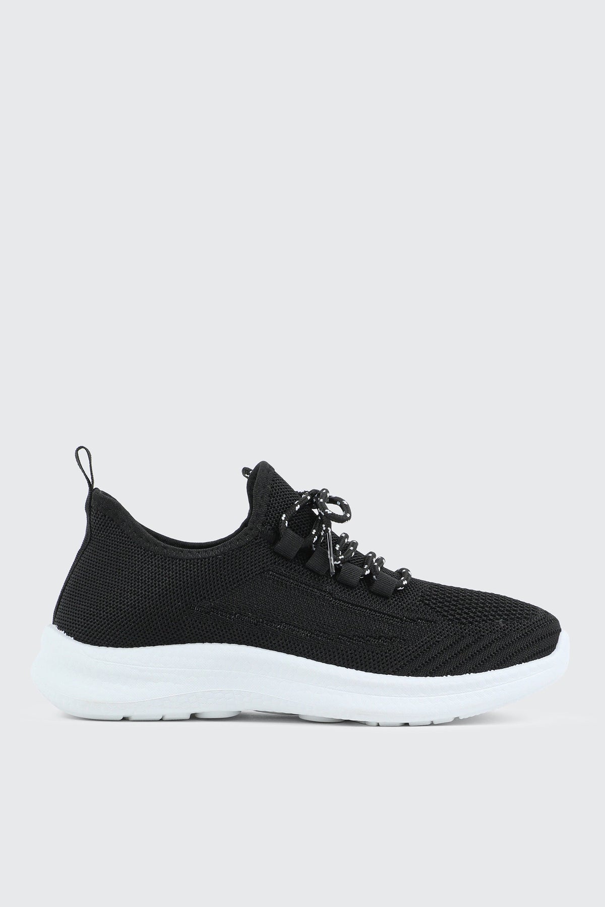 Knit Sneakers