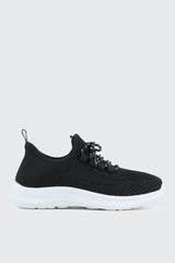 Knit Sneakers