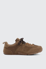 Low Top Lace Up Sneakers