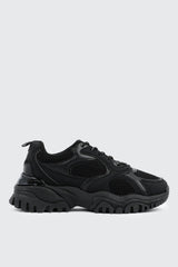 Chunky Jogger Sneakers