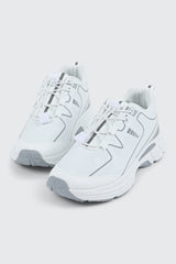 Bungee Lace Jogger Sneakers