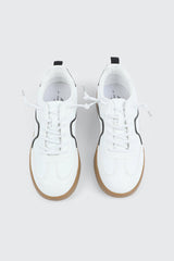 Contrast Sneakers