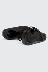 Lace Up Ballet Sneakers