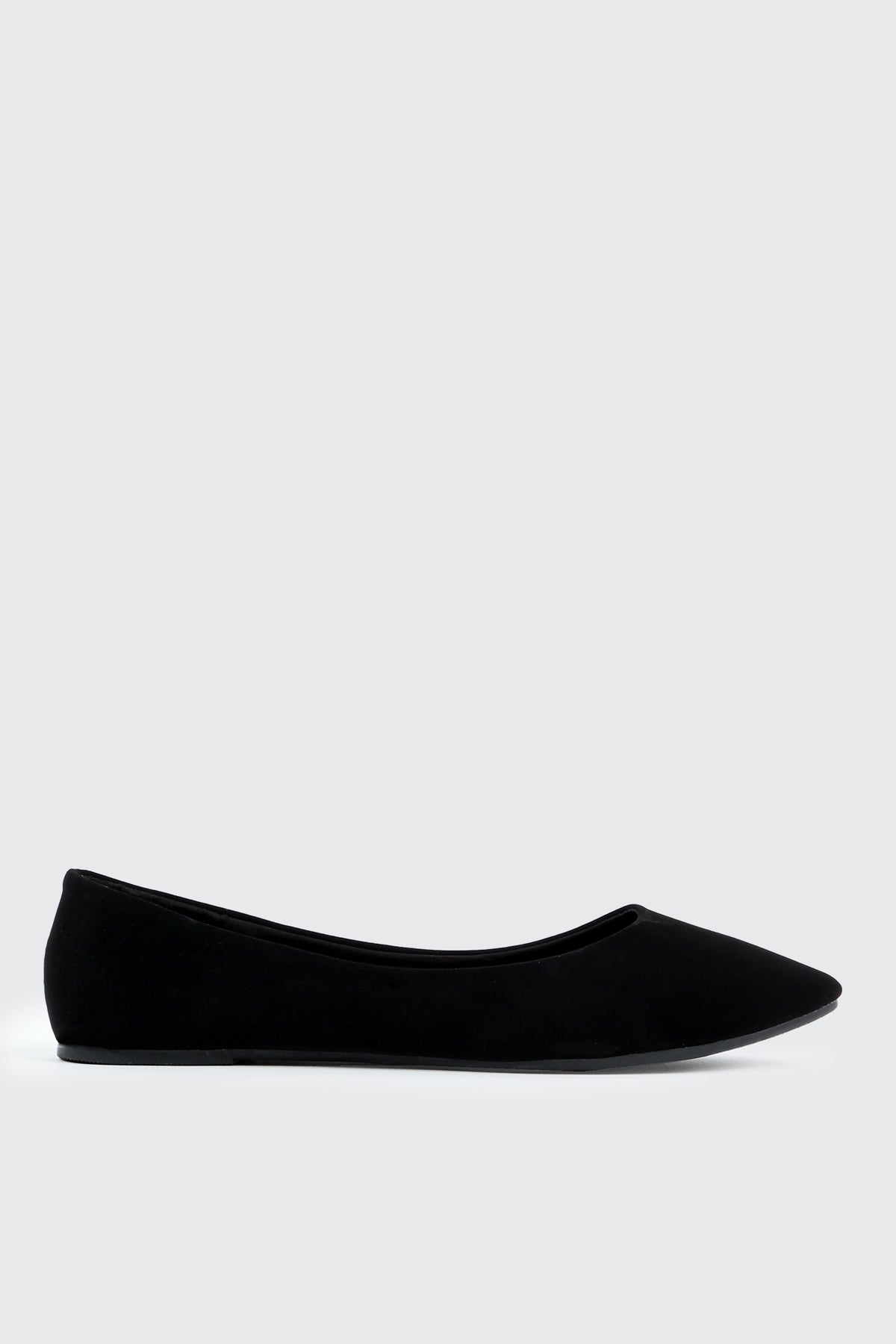 Pointy Toe Flats