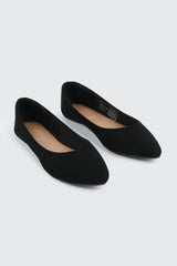 Pointy Toe Flats