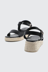 Ankle Strap Wedge Sandals