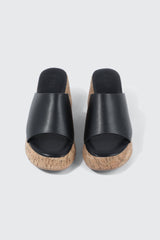 Cork Platform Slides
