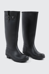 Knee High Rain Boots