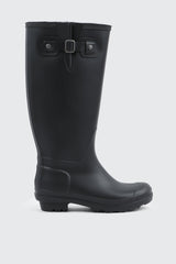 Knee High Rain Boots