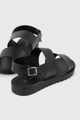 Jelly Platform Sandals