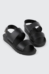 Jelly Platform Sandals