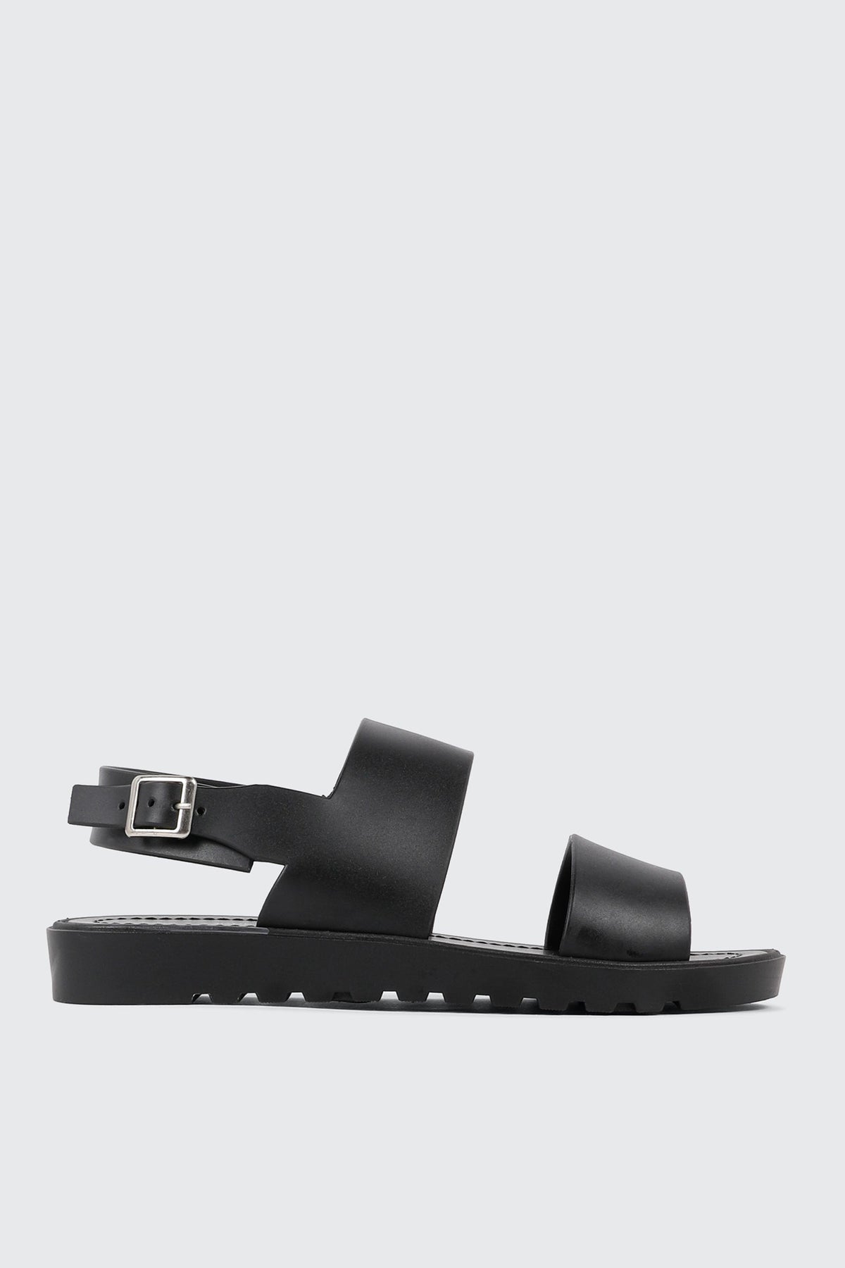 Jelly Platform Sandals