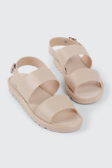 Jelly Platform Sandals