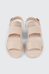 Jelly Platform Sandals