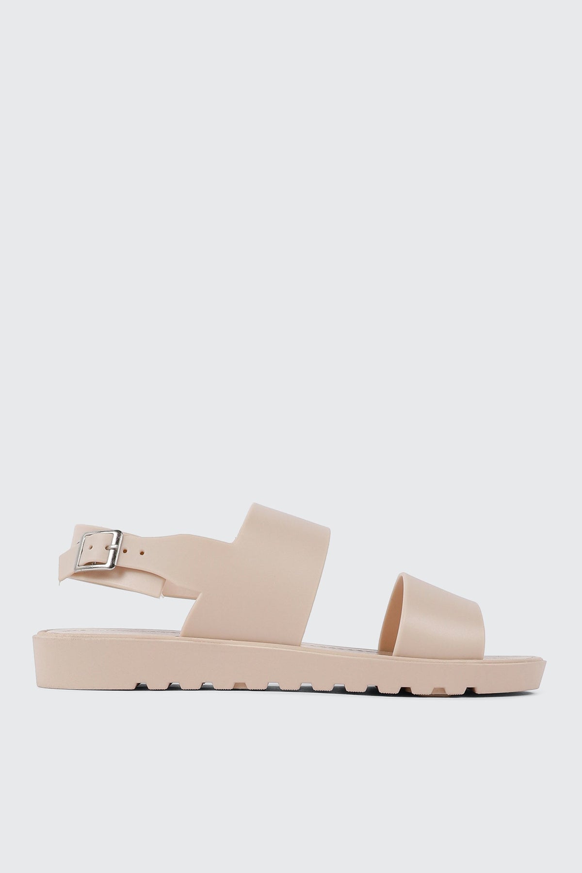 Jelly Platform Sandals