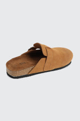 Buckle Clogs