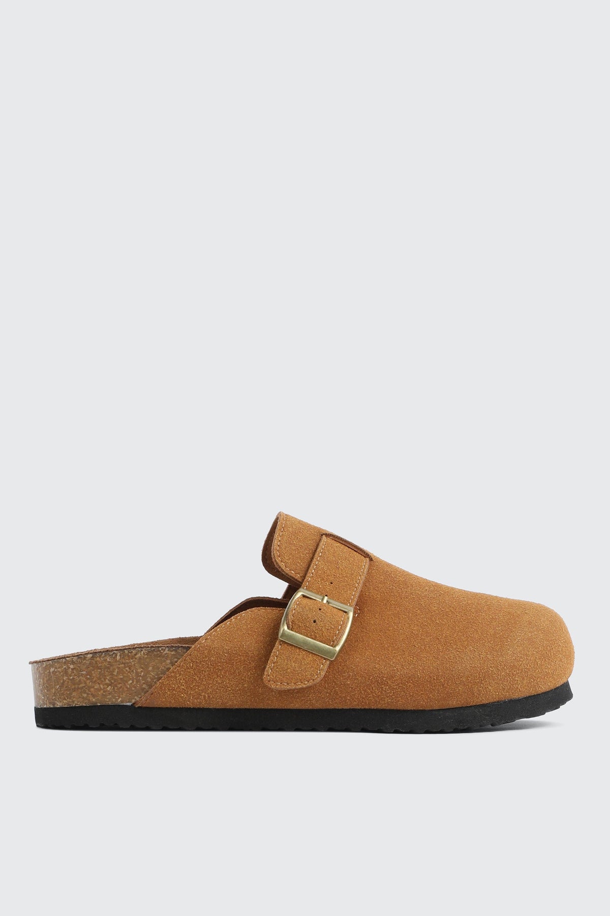Buckle Clogs