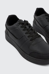 Lace Up Sneakers
