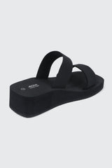 Wedge Flip Flops