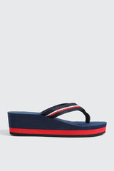 Wedge Flip Flops