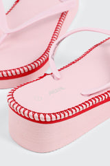 Wedge Flip Flops