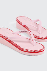 Wedge Flip Flops