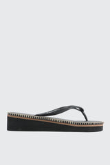 Wedge Flip Flops
