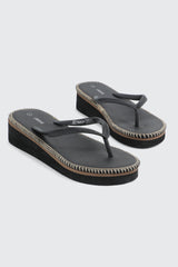 Wedge Flip Flops