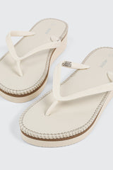 Wedge Flip Flops