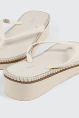 Wedge Flip Flops