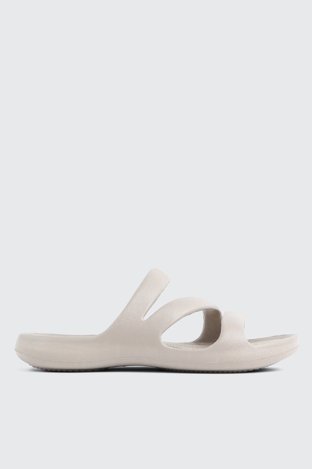 Lightweight Strappy Slide Sandals