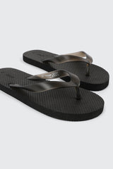 Solid Flip Flops