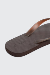 Solid Flip Flops
