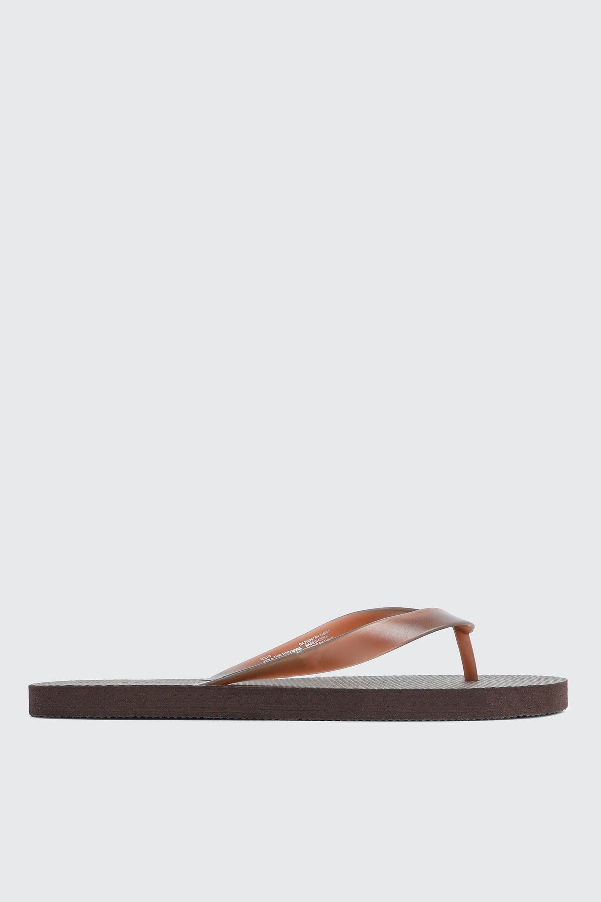 Solid Flip Flops